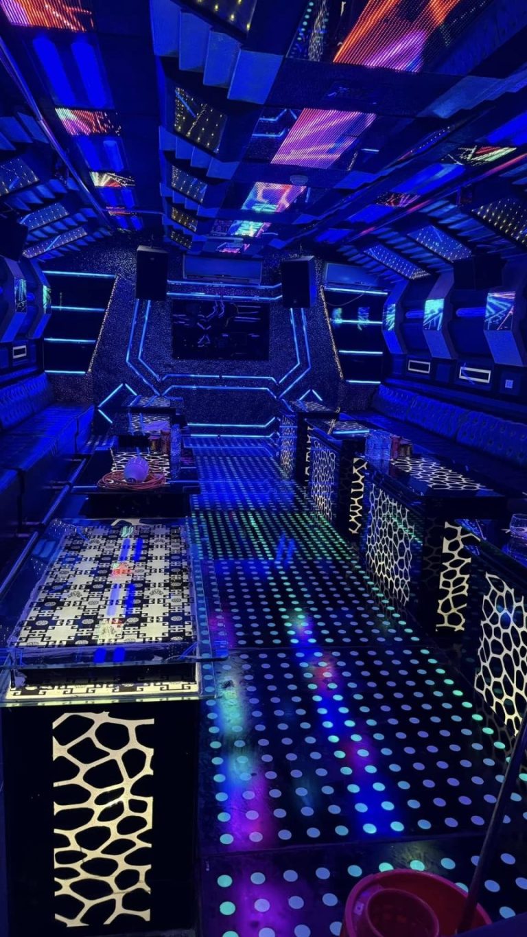 Phòng hát tại Karaoke Jaguarudi, 116 Tuệ Tĩnh, Hai Bà Trưng, Hà Nội