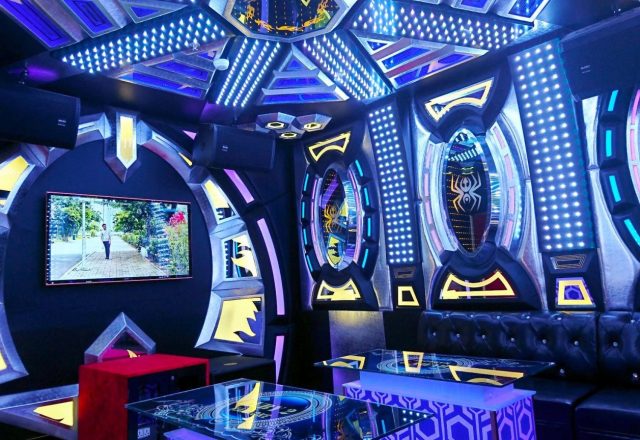 Danh sách quán Karaoke quận Tây Hồ