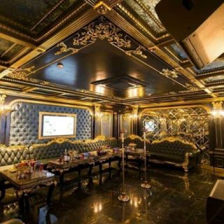 Không gian phòng hát tại Karaoke Lasvegas, Số 1 Nguyễn Khánh Toàn, Cầu Giấy
