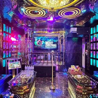 Không gian phòng hát Karaoke Bali, Khương Đình, Thanh Xuân
