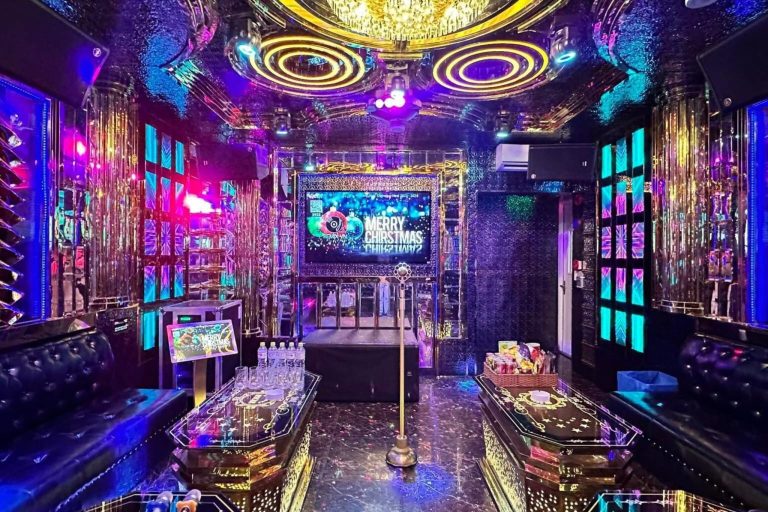 Phòng hát tại Karaoke Bali - 196 Khương Đình, 196 Khương Đình, Thanh Xuân, Hà Nội