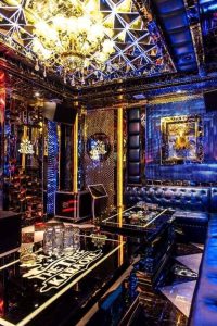 Nội thất phòng hát tại Karaoke 36, quận Hai Bà Trưng, Hà Nội