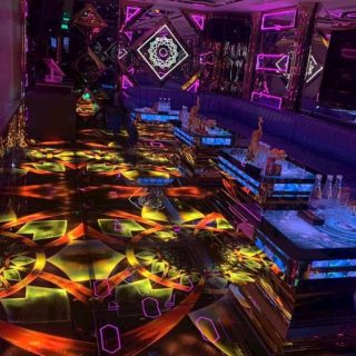 Phòng VIP rộng rãi tại Karaoke Enter, quận Hai Bà Trưng, Hà Nội