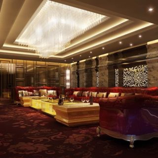 Phòng hát tại Karaoke Galaxy, 116 Trần Duy Hưng, Trung Hòa, Cầu Giấy
