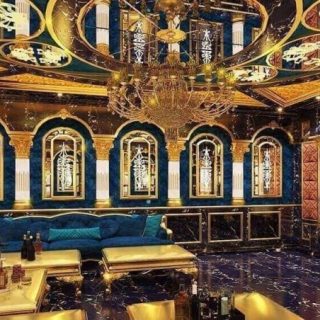 Phòng hát rộng tại Karaoke Hoàng Gia, 31 Nguyễn Khang, Cầu Giấy, Hà Nội