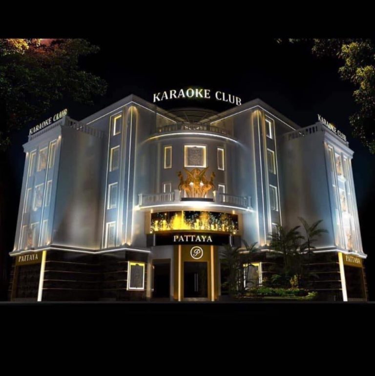 Phòng hát tại Karaoke Pattaya, 204 Nguyễn Tuân, Thanh Xuân, Hà Nội