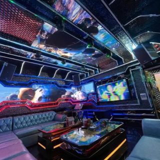 Phòng hát tại Karaoke Amigo 233 Lê Đức Thọ, Nam Từ Liêm, Hà Nội