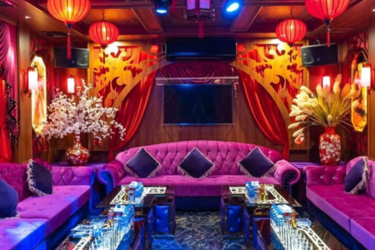 Phòng hát tại Karaoke 39, Bùi Thị Xuân, Hai Bà Trưng, Hà Nội