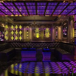 Phòng hát nhiều phong cách tại Karaoke Lasvegas, Nguyễn Khánh Toàn, Cầu Giấy