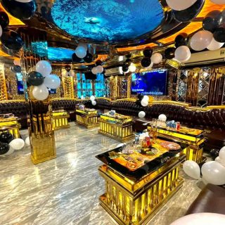Phòng hát tại Karaoke Amigo, Mỹ Đình, Nam Từ Liêm, Hà Nội
