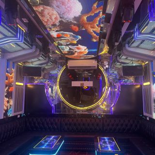 Không gian phòng karaoke Sing KTV, quận Hà Đông Hà Nội