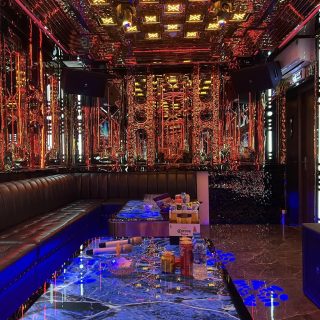 Phòng hát nhóm tại Karaoke The Voice, Quan Hoa, Hà Nội