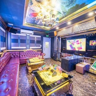 Không gian phòng hát tại Karaoke Sing KTV 65 Thái Thịnh, Đống Đa