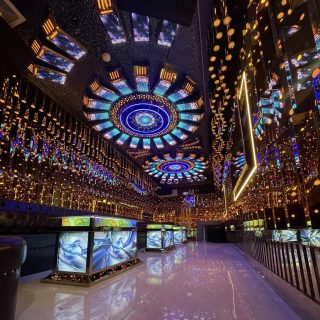 Không gian phòng hát tại Karaoke Apollo, Xuân Đỉnh, Bắc Từ Liêm, Hà Nội