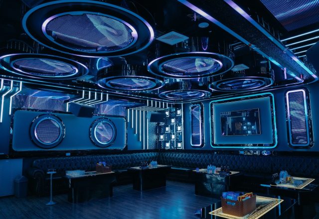 Không gian Karaoke ZOZO, karaoke Trần Kim Xuyến, Cầu Giấy, Hà Nội
