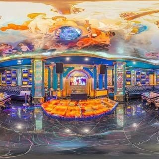 Nội thất phòng hát Karaoke Sing KTV 65 Thái Thịnh, karaoke Đống Đa Hà Nội