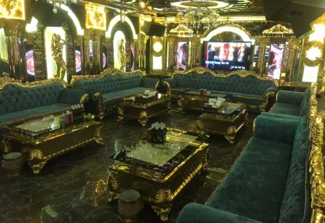 Phòng hát rộng rãi tại Karaoke Pattaya, 204 Nguyễn Tuân, Thanh Xuân
