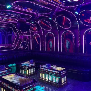 Karaoke Babylon tại 114 Trung Hòa, Cầu Giấy, Hà Nội