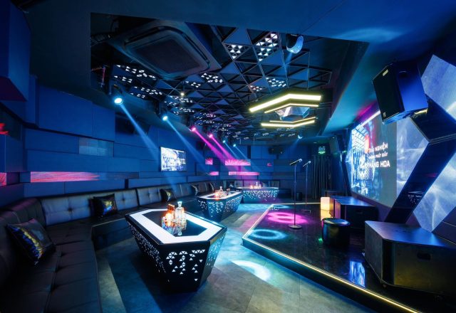 Karaoke I-Star tại 334 Xã Đàn, karaoke quận Đống Đa Hà Nội
