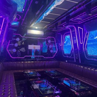 Nội thất phòng hát Sing KTV 66 Tố Hữu, Vạn Phúc Hà Đông