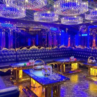 Phòng hát rộng tại Karaoke New 194 Trần Duy Hưng, Trung Hòa, Cầu Giấy