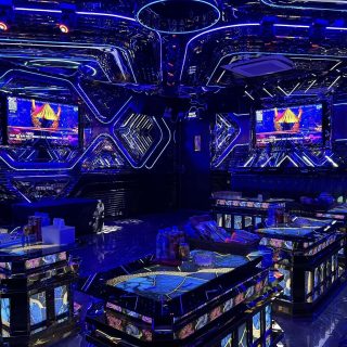 Phòng VIP tại Karaoke The Voice 173 Quan Hoa, Cầu Giấy