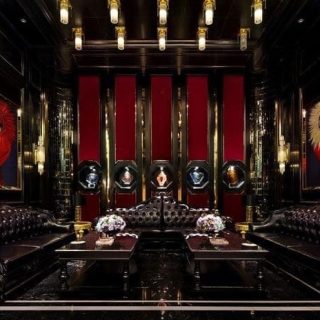 Mặt tiền Karaoke Sentosa tại 133 Trúc Bạch, karaoke Ba Đình, Hà Nội