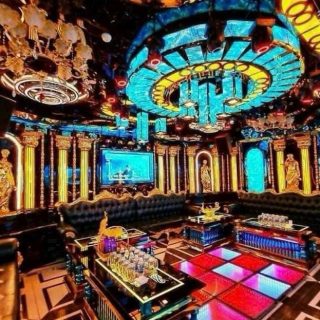 Phòng hát nhóm tại Karaoke A999, phố Nguyễn Hoàng, Nam Từ Liêm Hà Nội